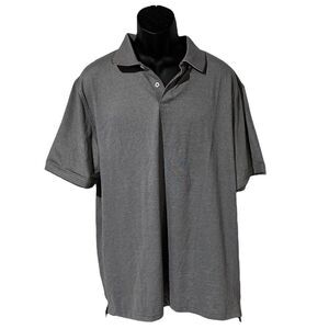 NWT Member’s Mark Men’s Stretch Cotton Pique Polo